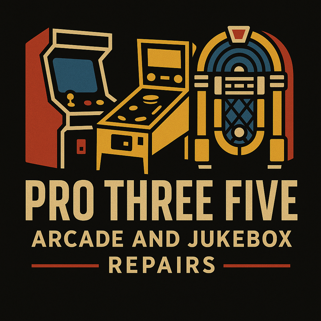 Pro Three Five logo